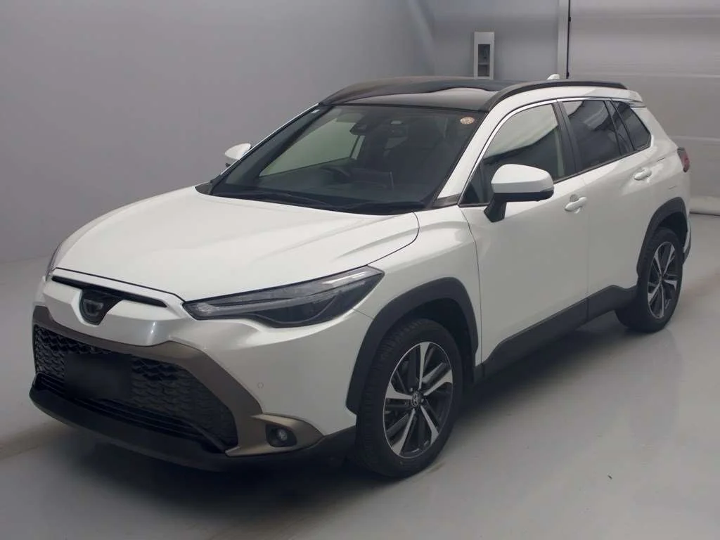Toyota Corolla Cross ZSG10 2023
